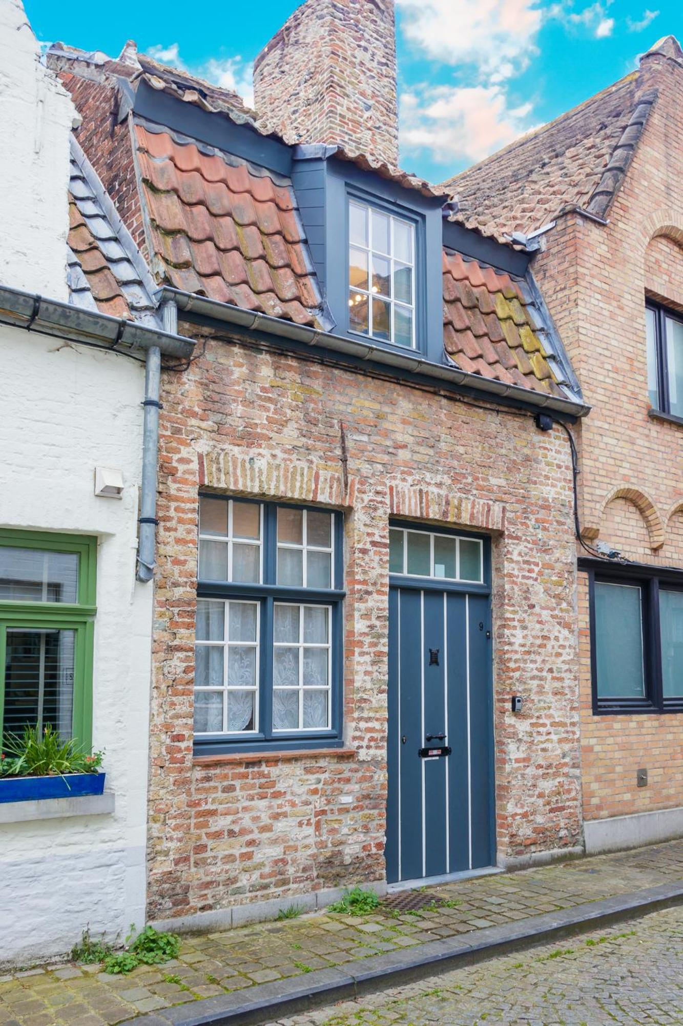 Le Nid Du Prince Brugge Eksteriør billede