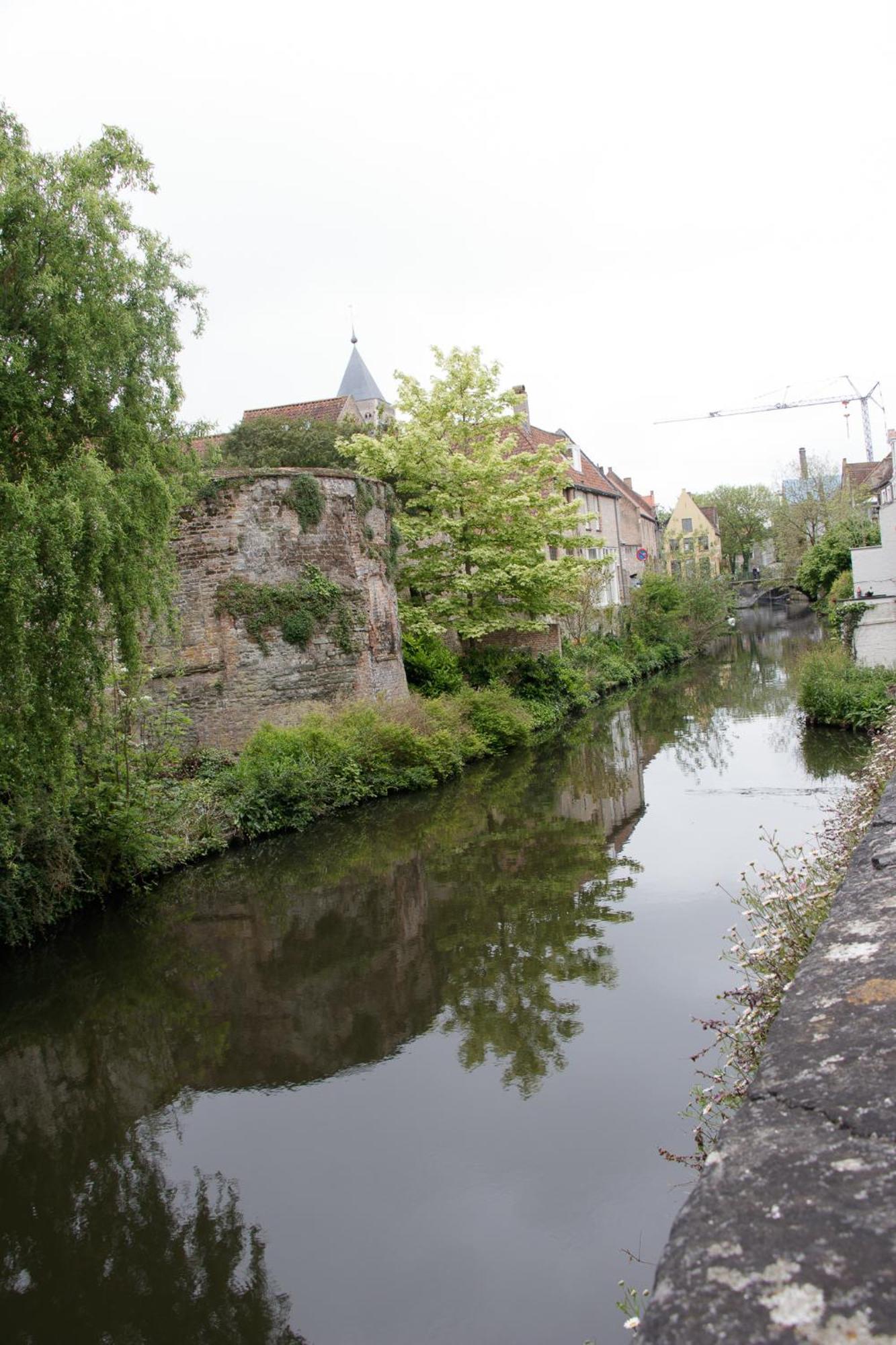 Le Nid Du Prince Brugge Eksteriør billede