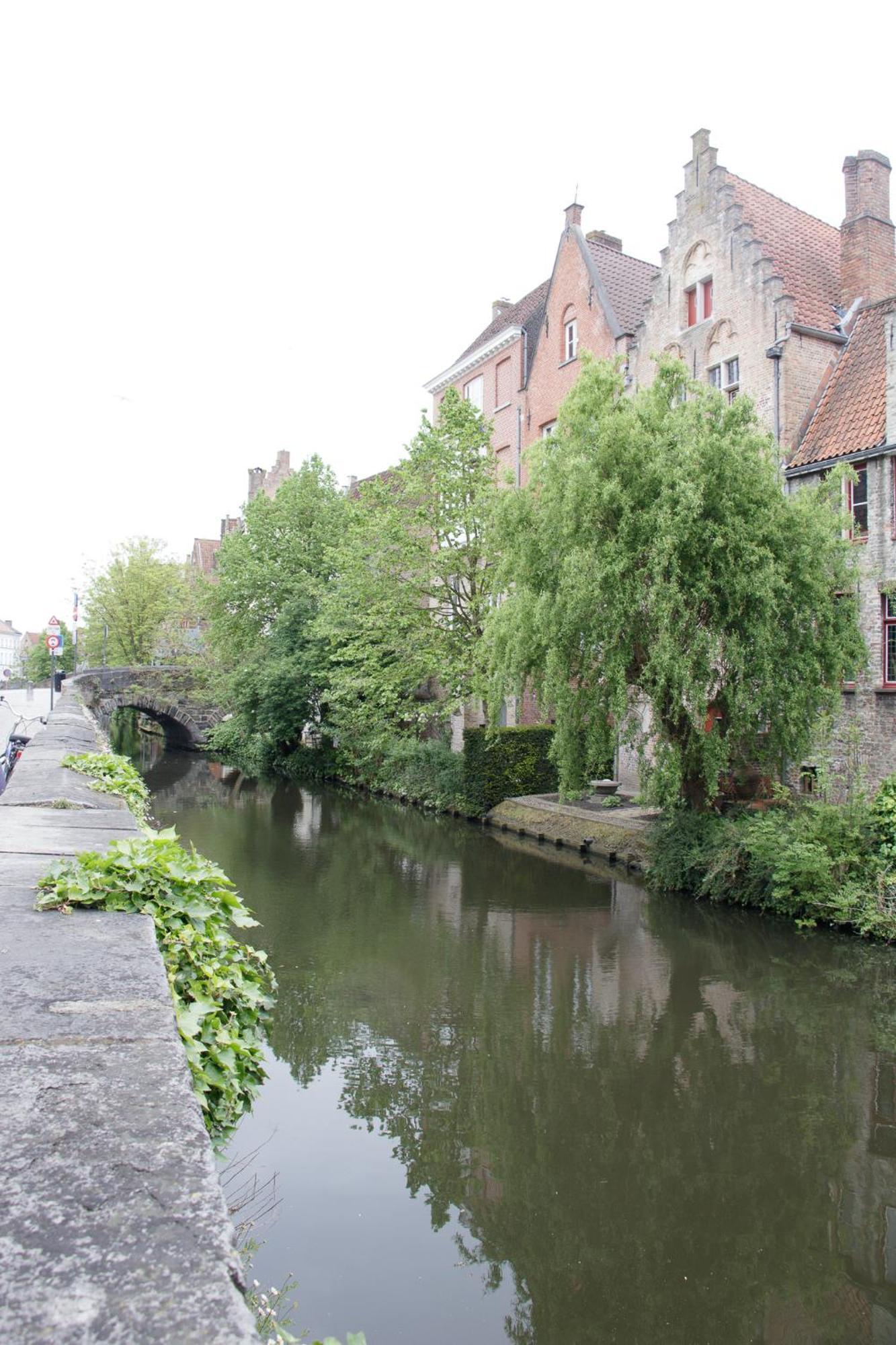 Le Nid Du Prince Brugge Eksteriør billede