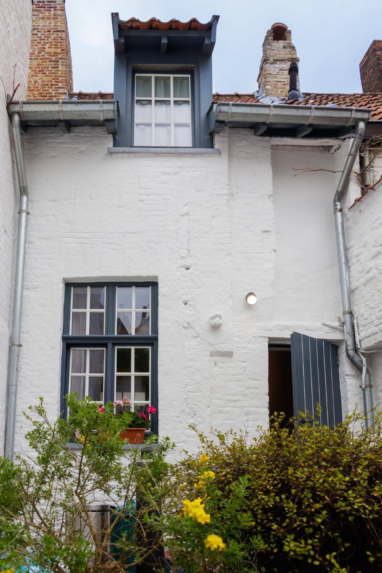 Le Nid Du Prince Brugge Eksteriør billede