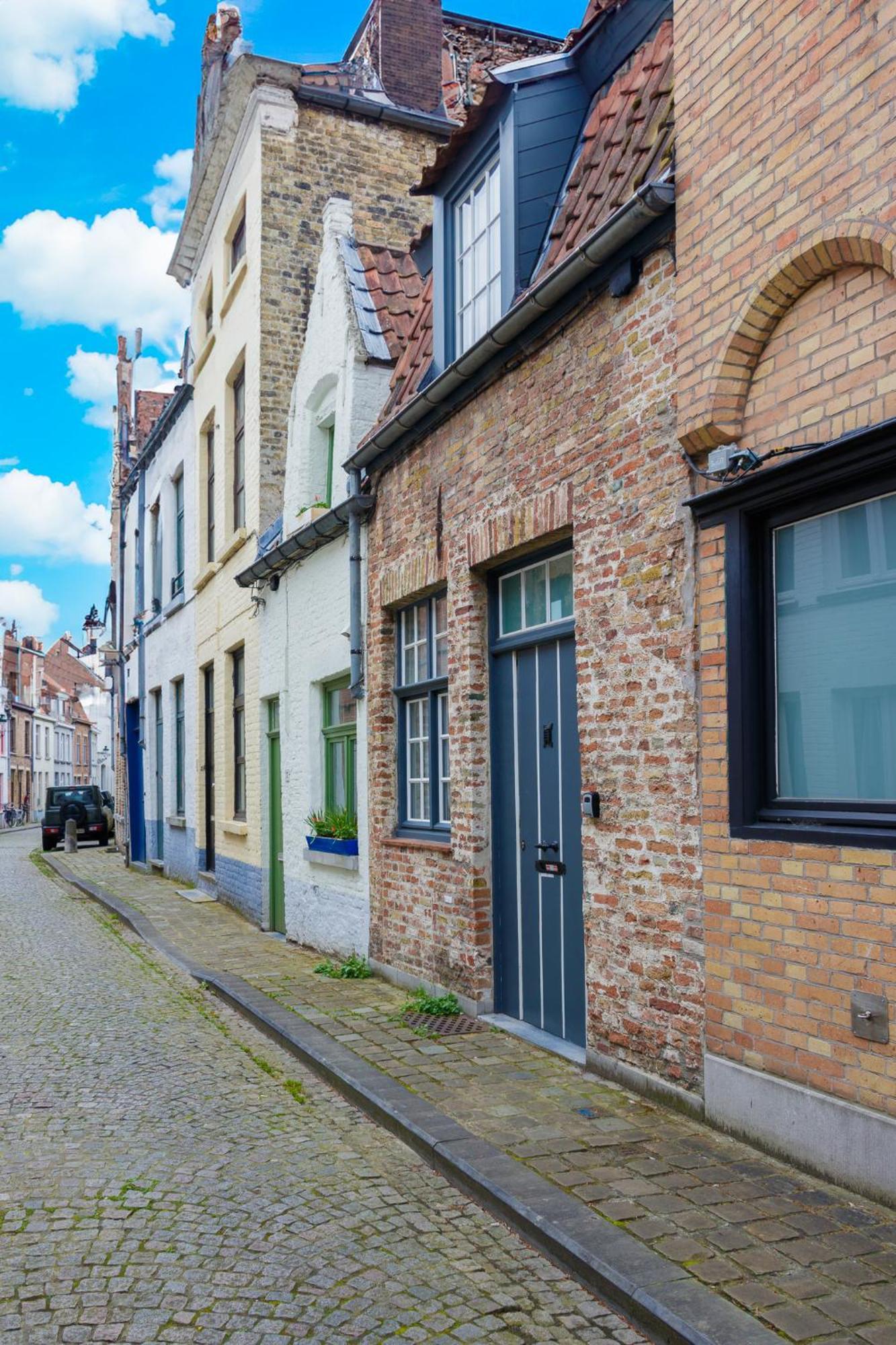 Le Nid Du Prince Brugge Eksteriør billede