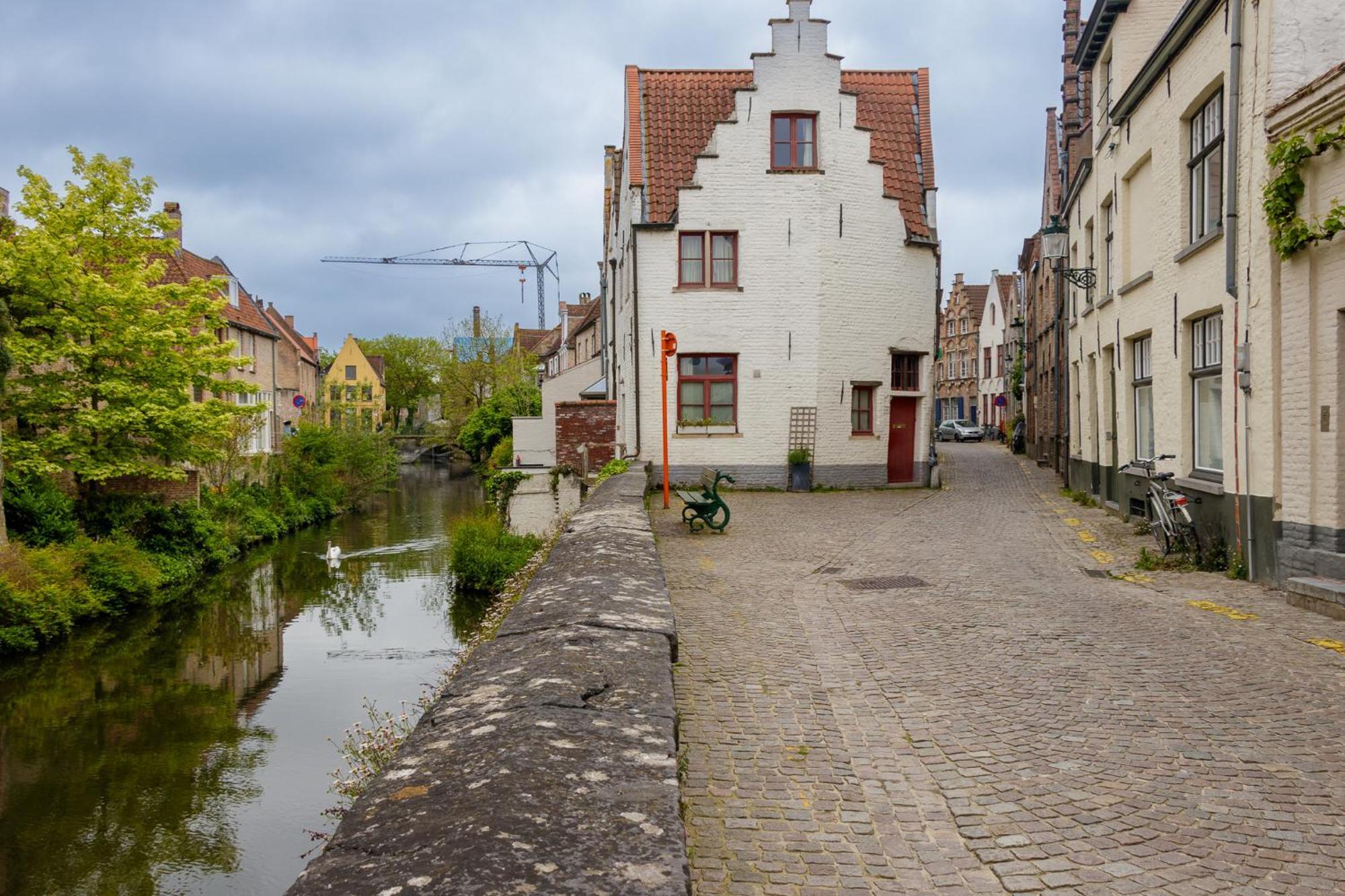 Le Nid Du Prince Brugge Eksteriør billede