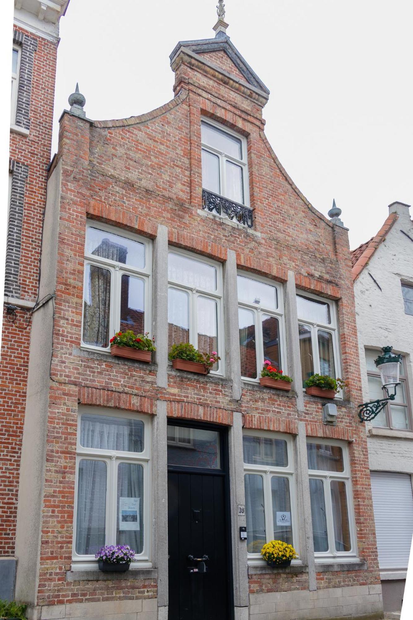Le Nid Du Prince Brugge Eksteriør billede
