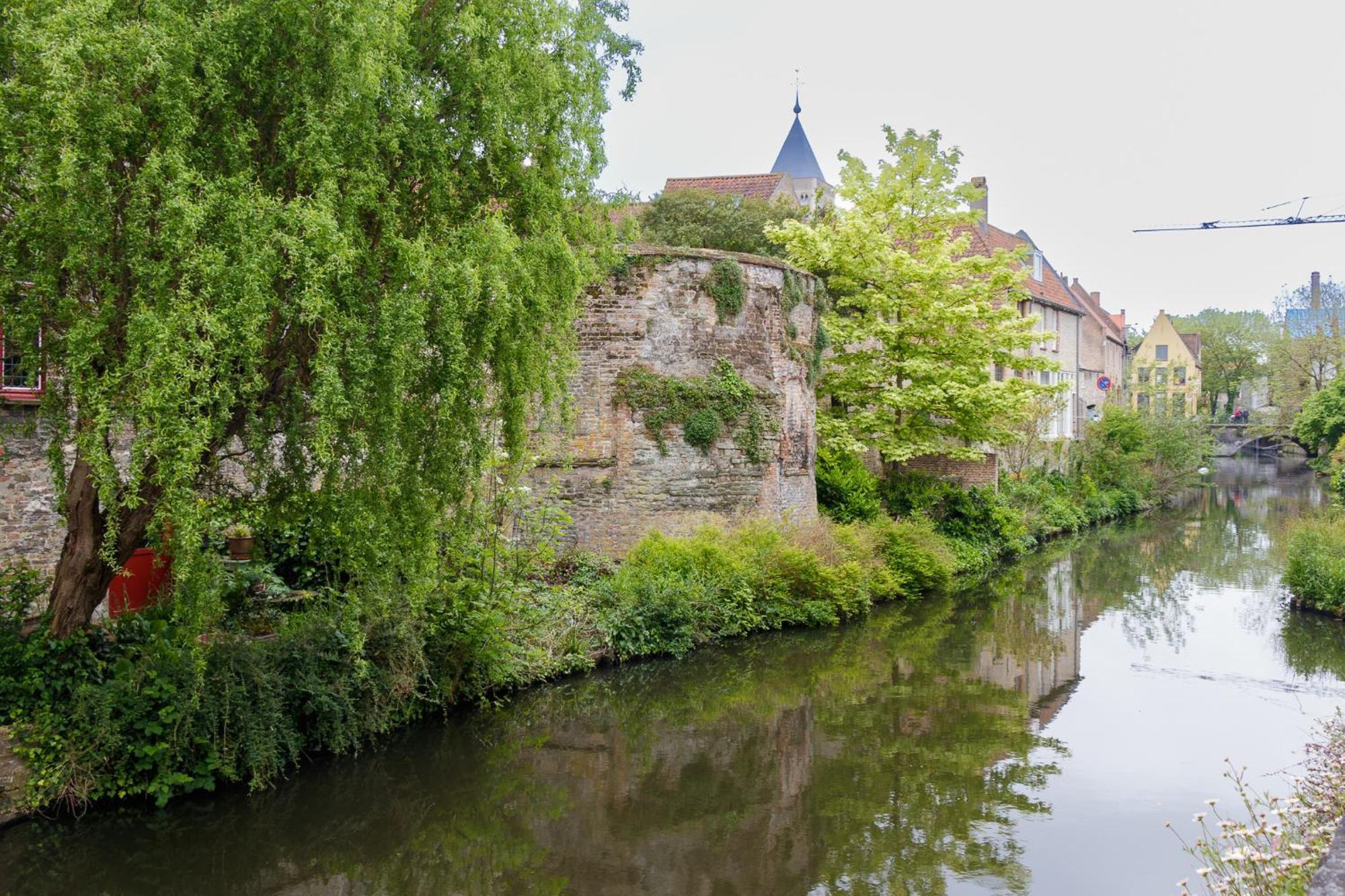 Le Nid Du Prince Brugge Eksteriør billede
